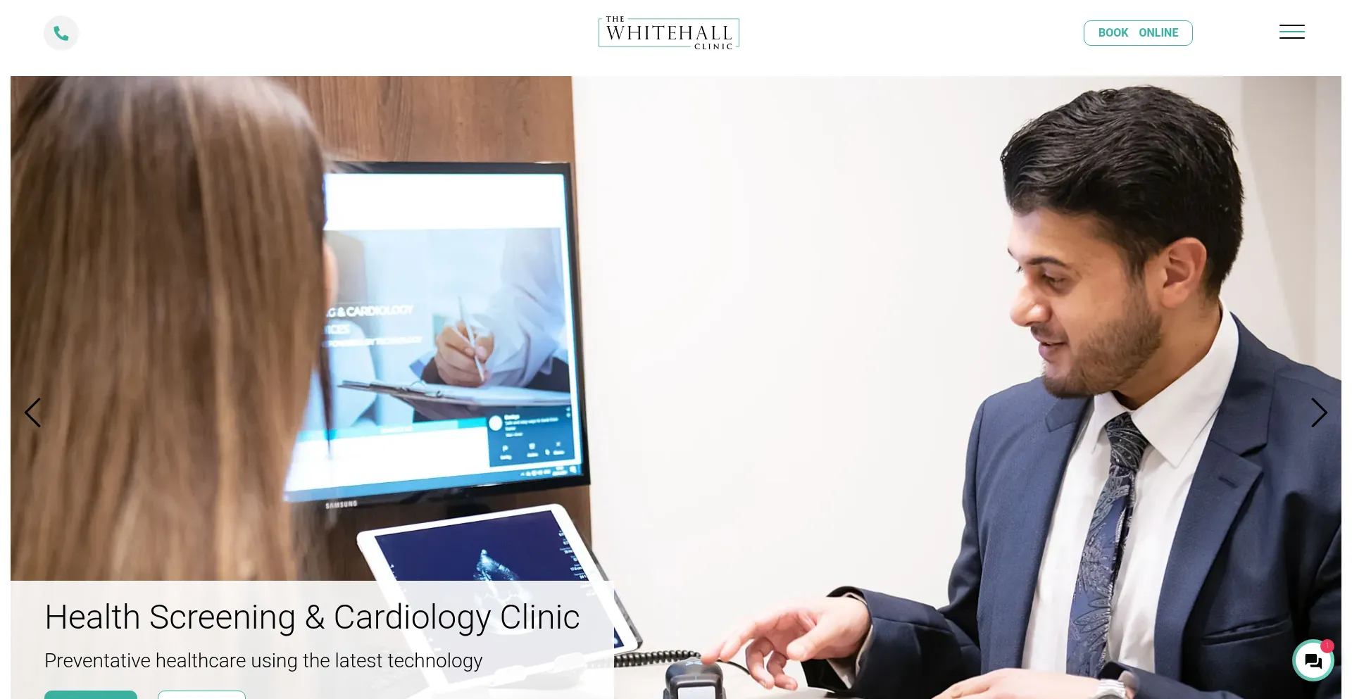 ¿És Seguro y Confiable Whitehallclinic.com?