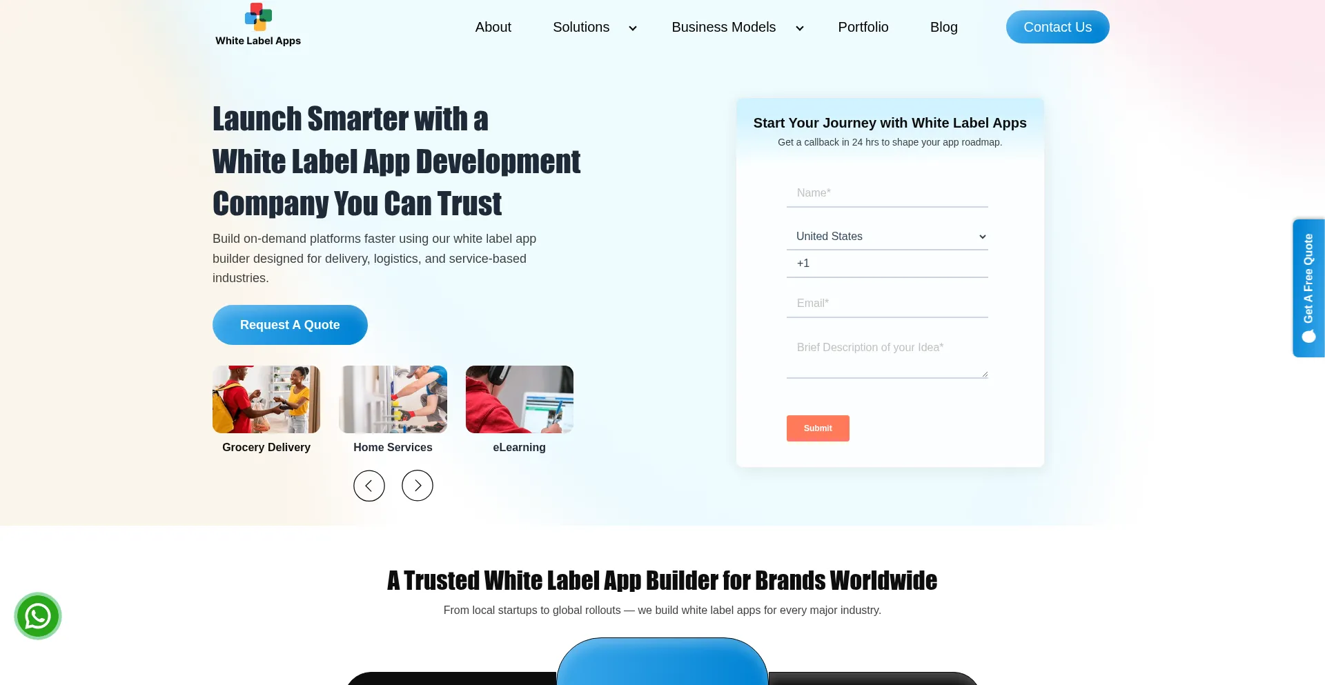 Whitelabelapps.ca