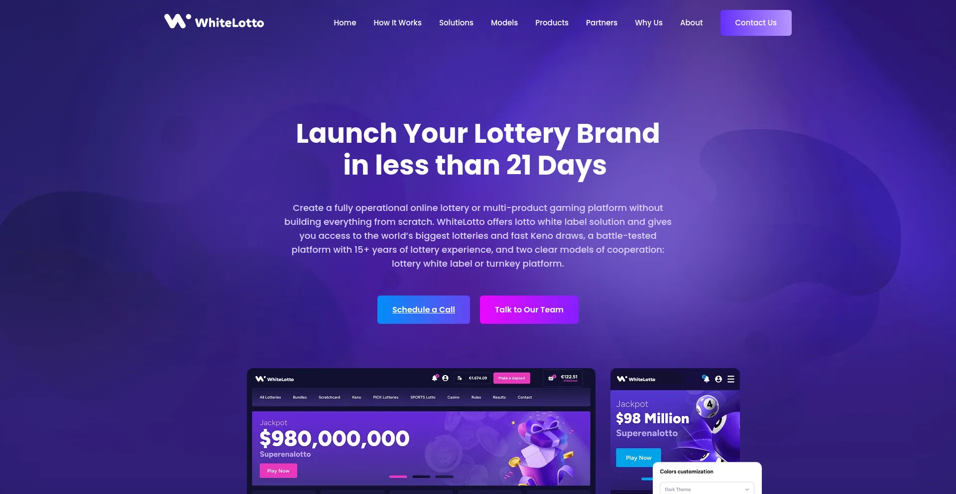 Whitelotto.com