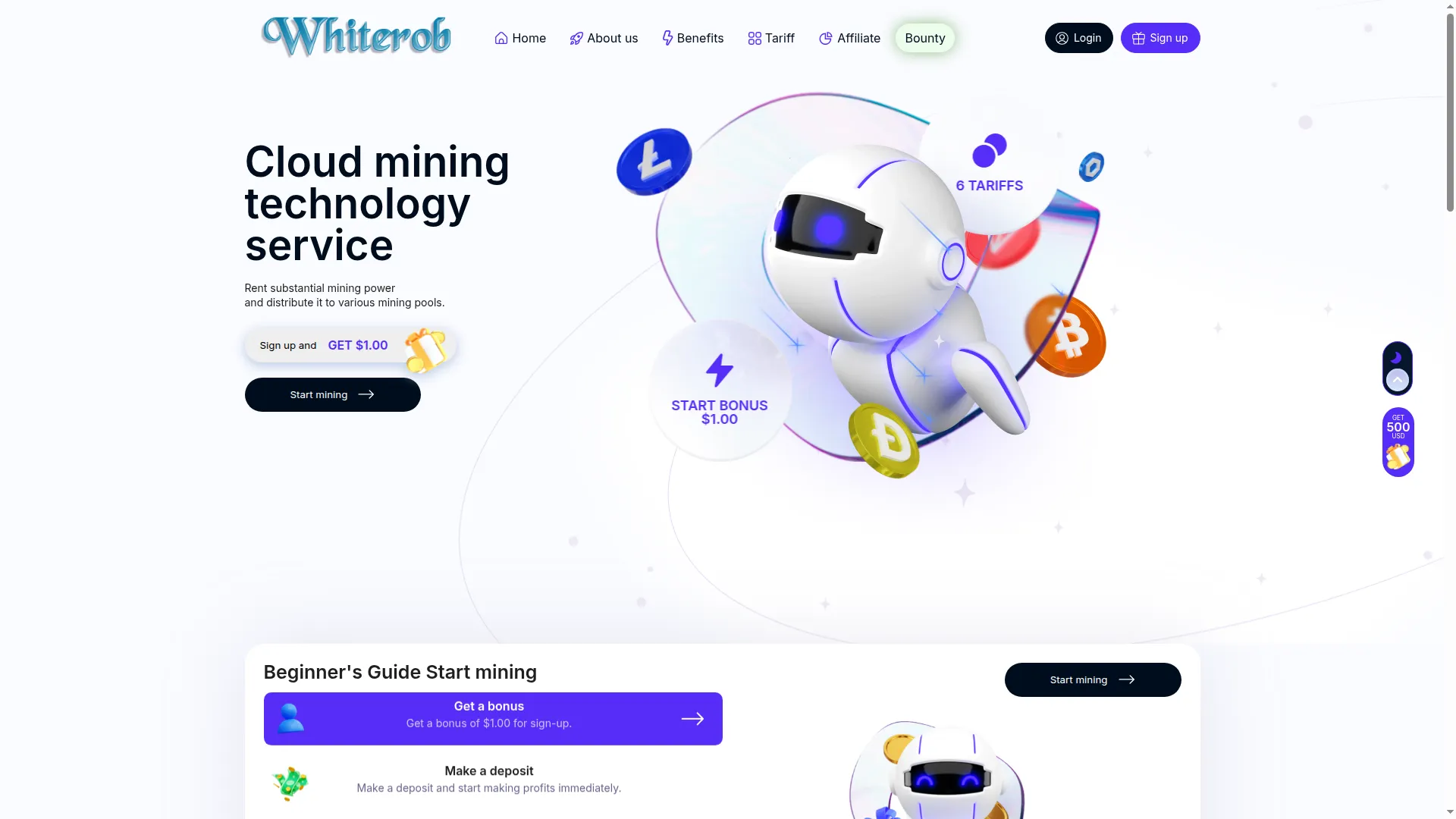 Whiterob.ltd