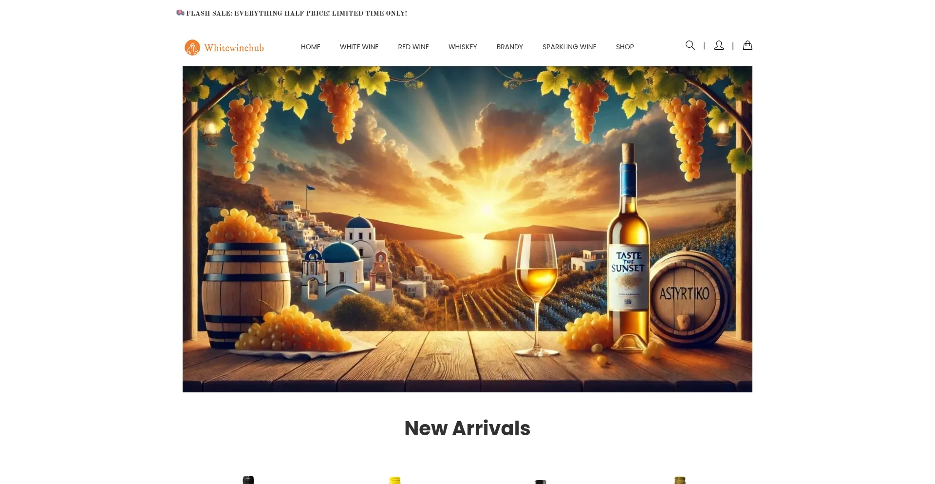 ¿És Seguro y Confiable Whitewinehub.com?