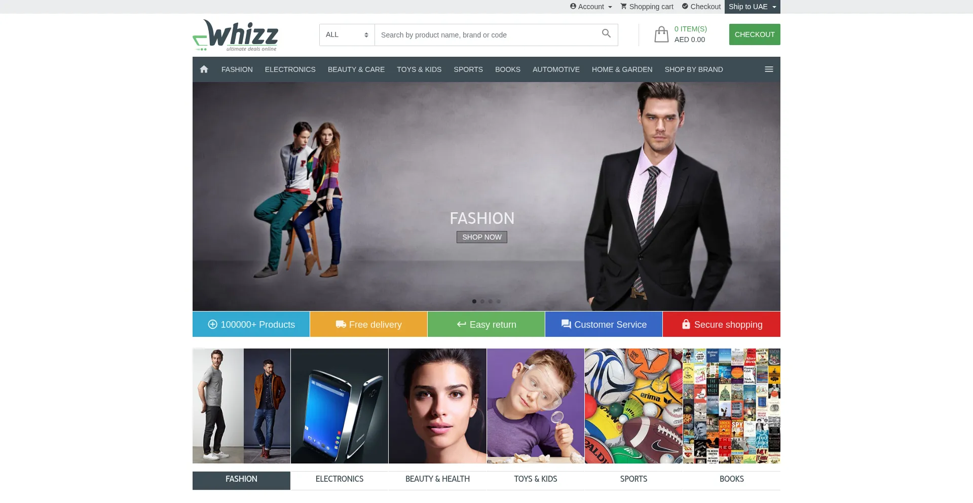 Whizz.ae