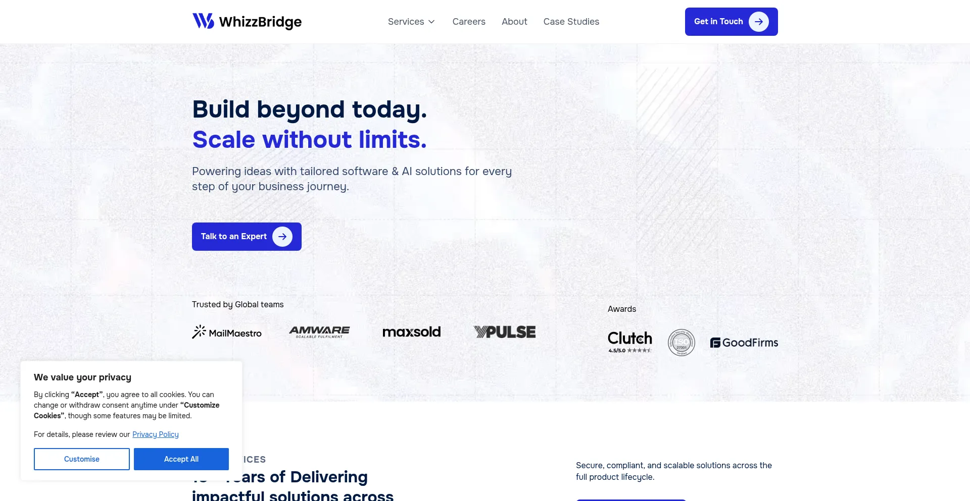 Whizzbridge.com