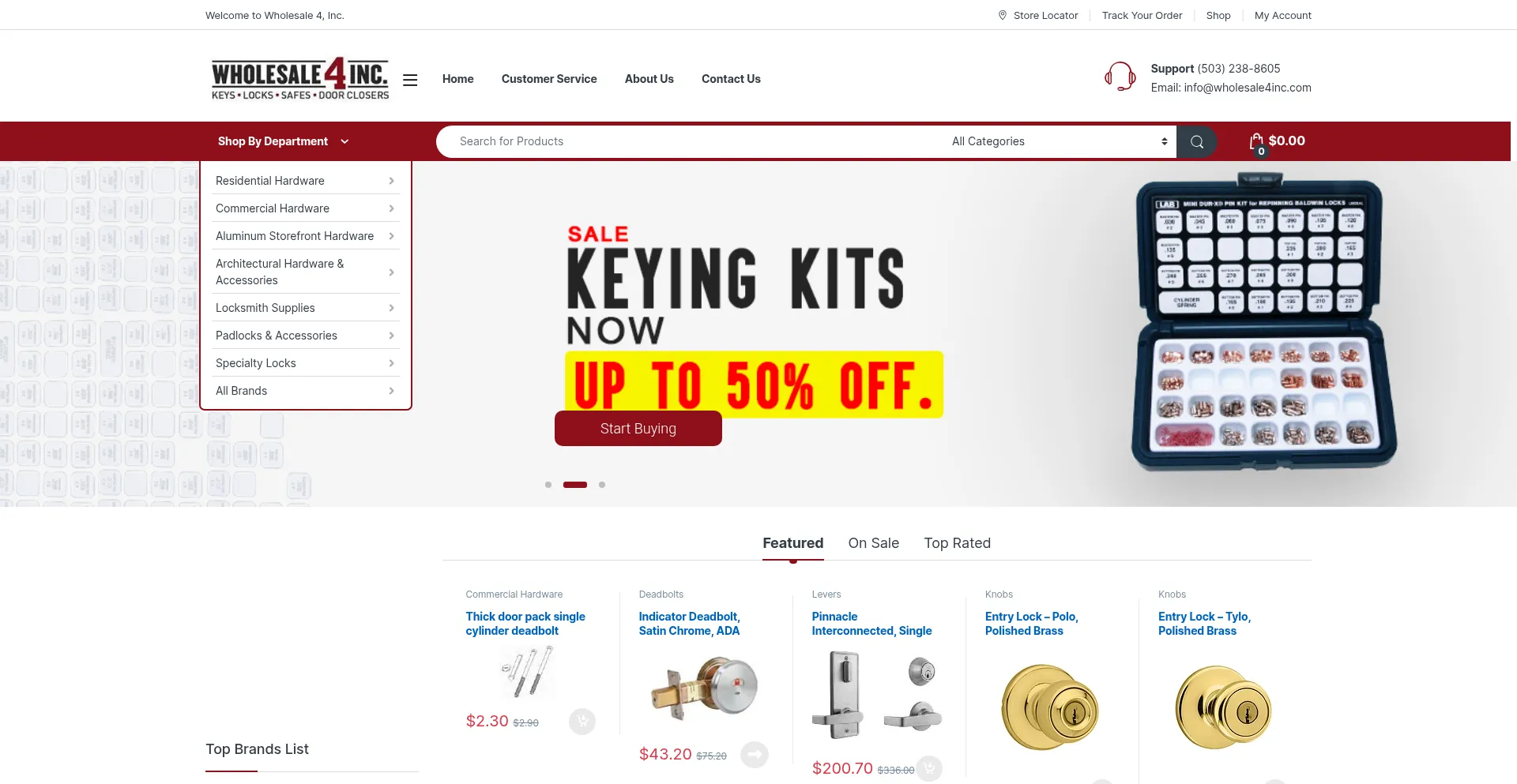 Wholesale4inc.com