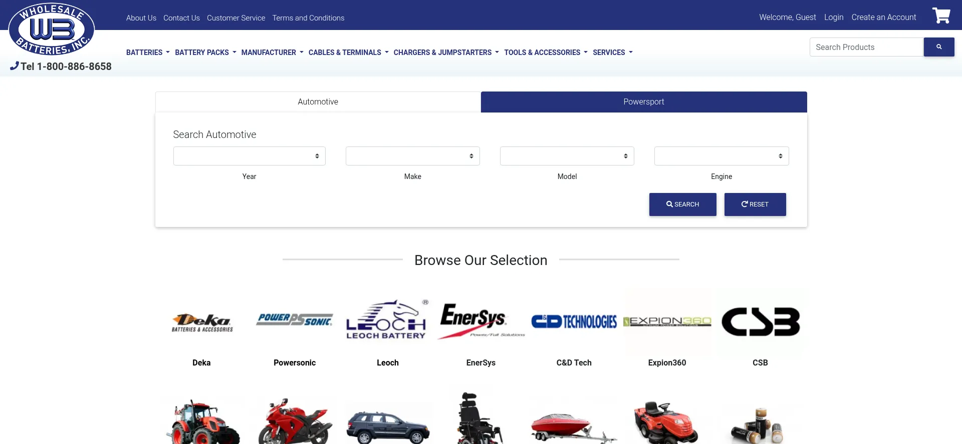 Wholesalebatteries.net