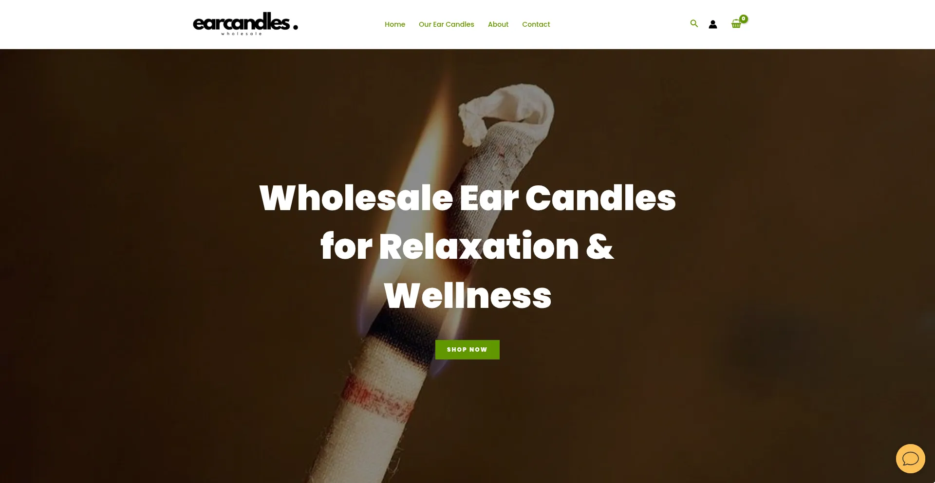 Wholesaleearcandles.com