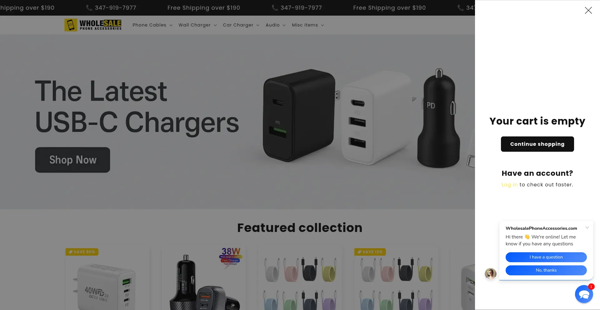 Wholesalephoneaccessories.com