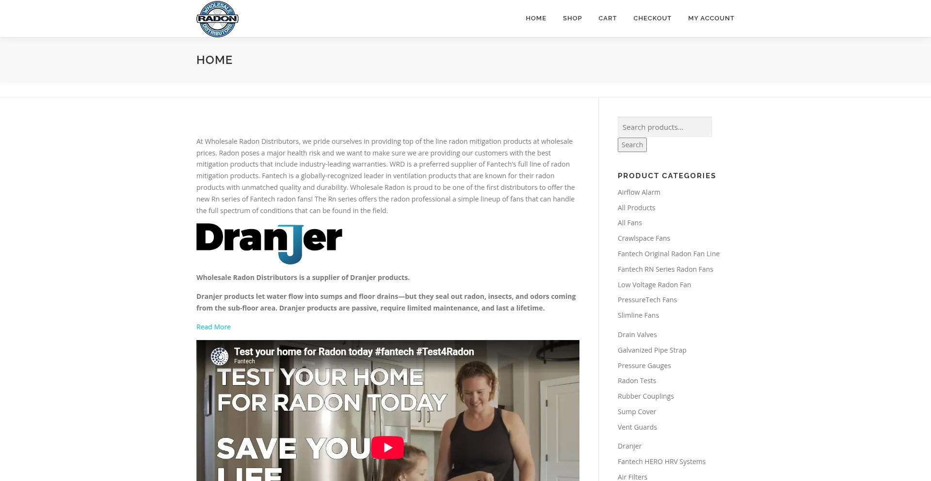 Wholesaleradon.com