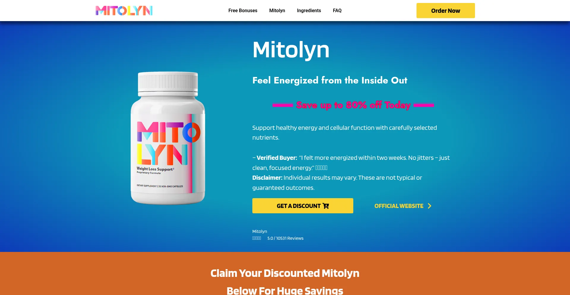 Wholesomeliving.info