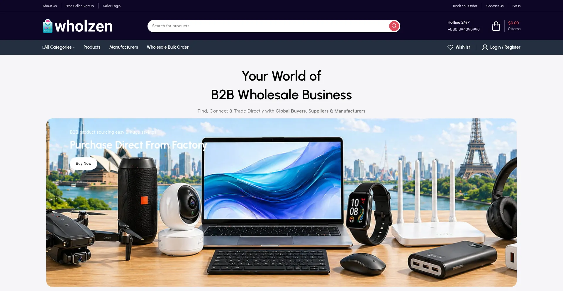 Wholzen.com
