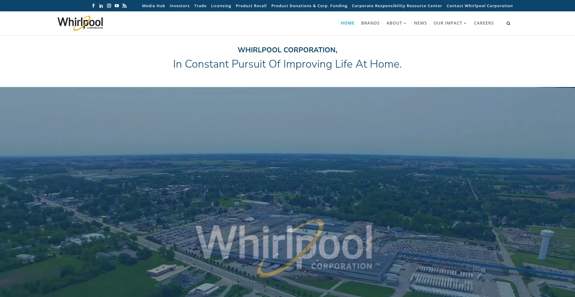 Whrlpoolcorp.com