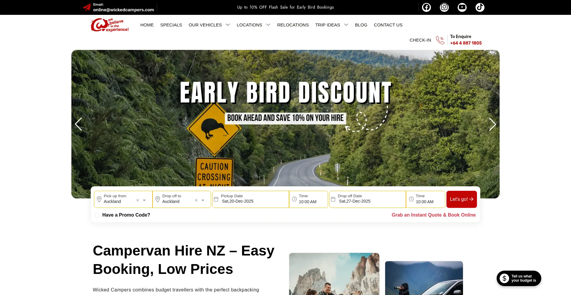 Wickedcampers.co.nz
