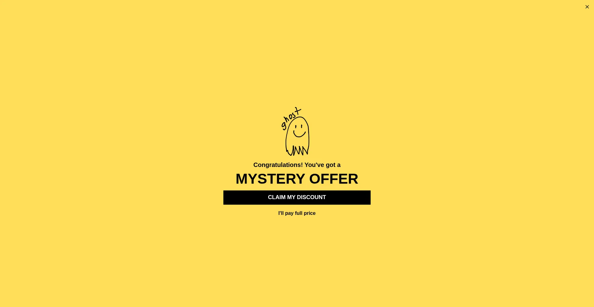 Website screenshot of Wickedclothes.com