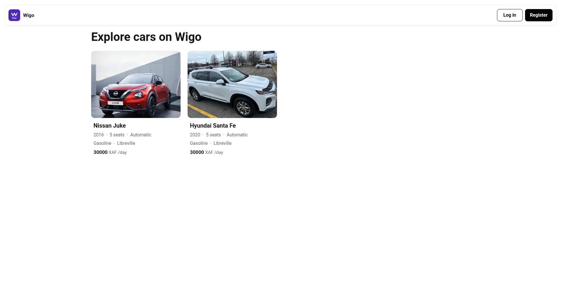 Wigo.mayagroupe.com