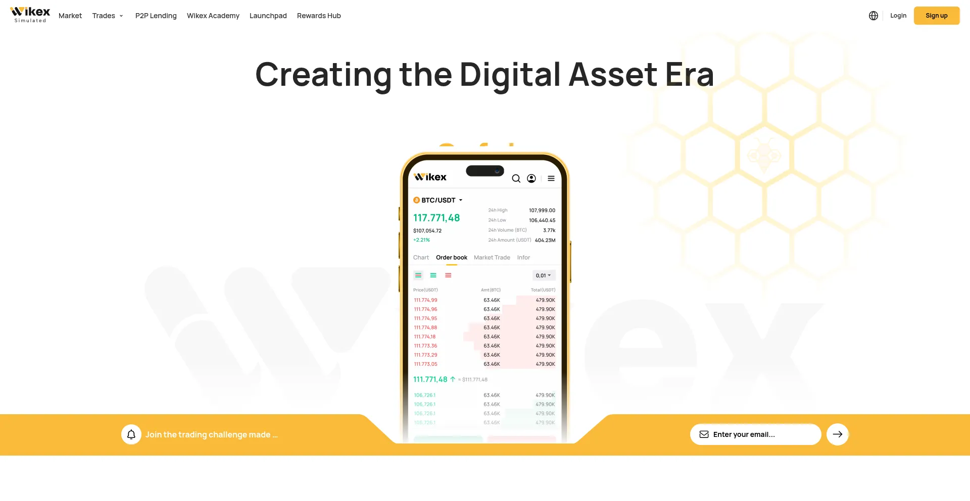 Wikex.io