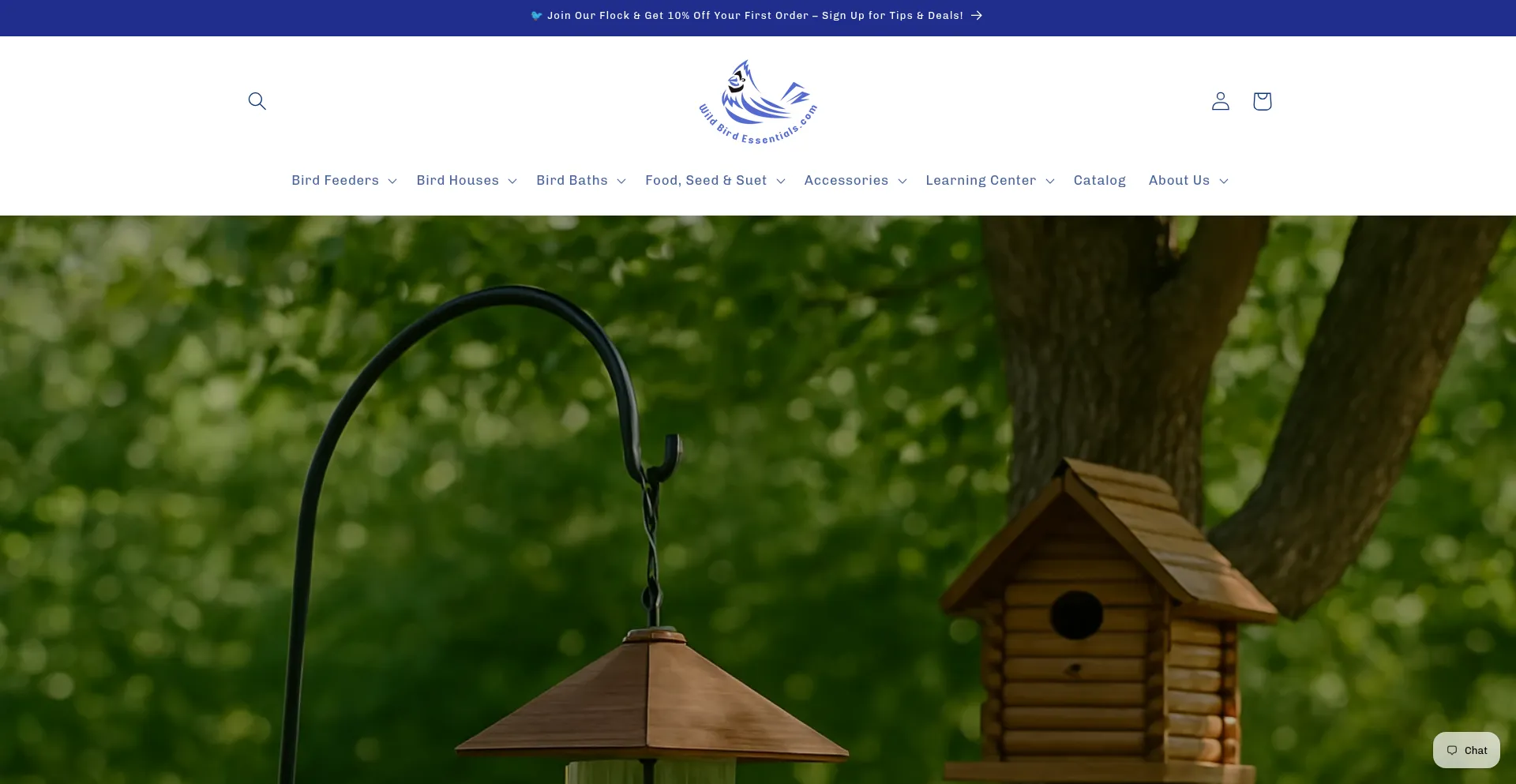Wildbirdessentials.com