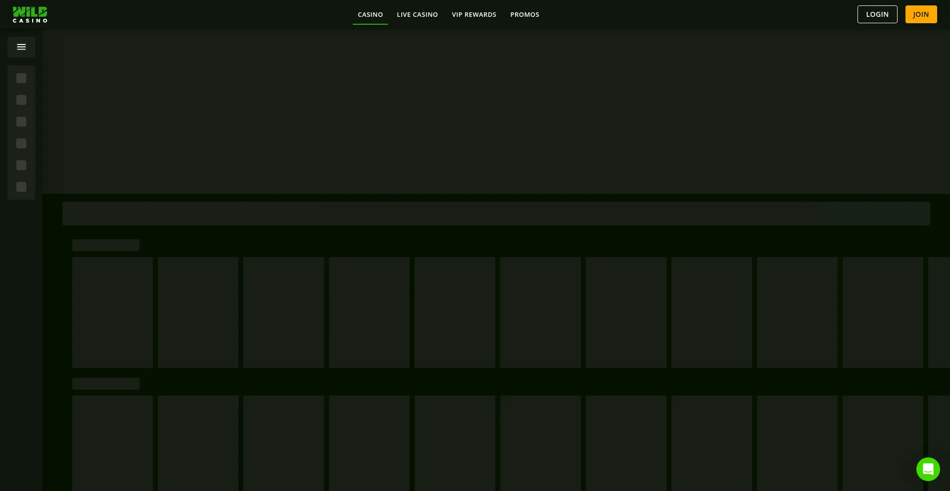 ¿És Seguro y Confiable Wildcasino.ag?