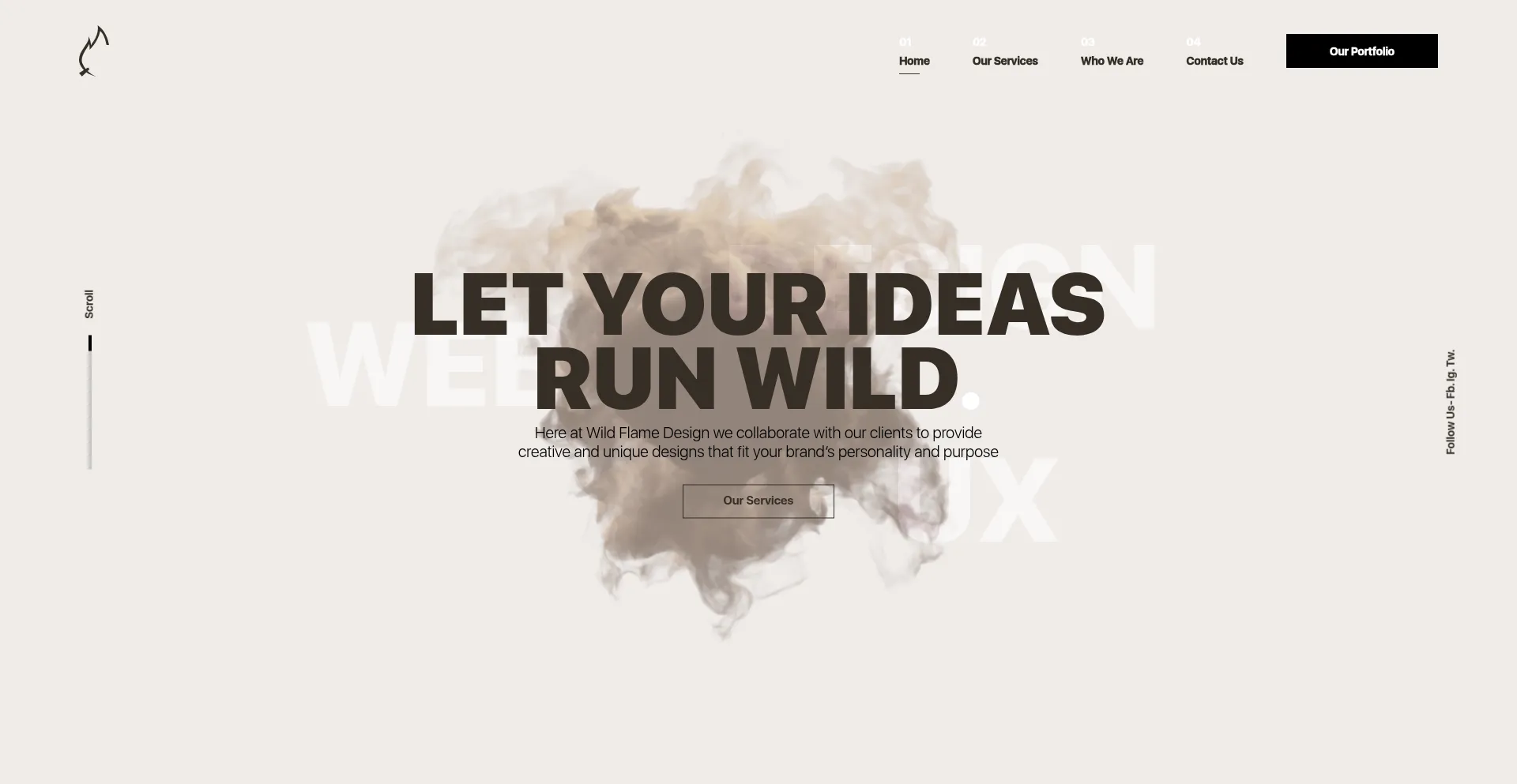 ¿És Seguro y Confiable Wildflamedesign.com?