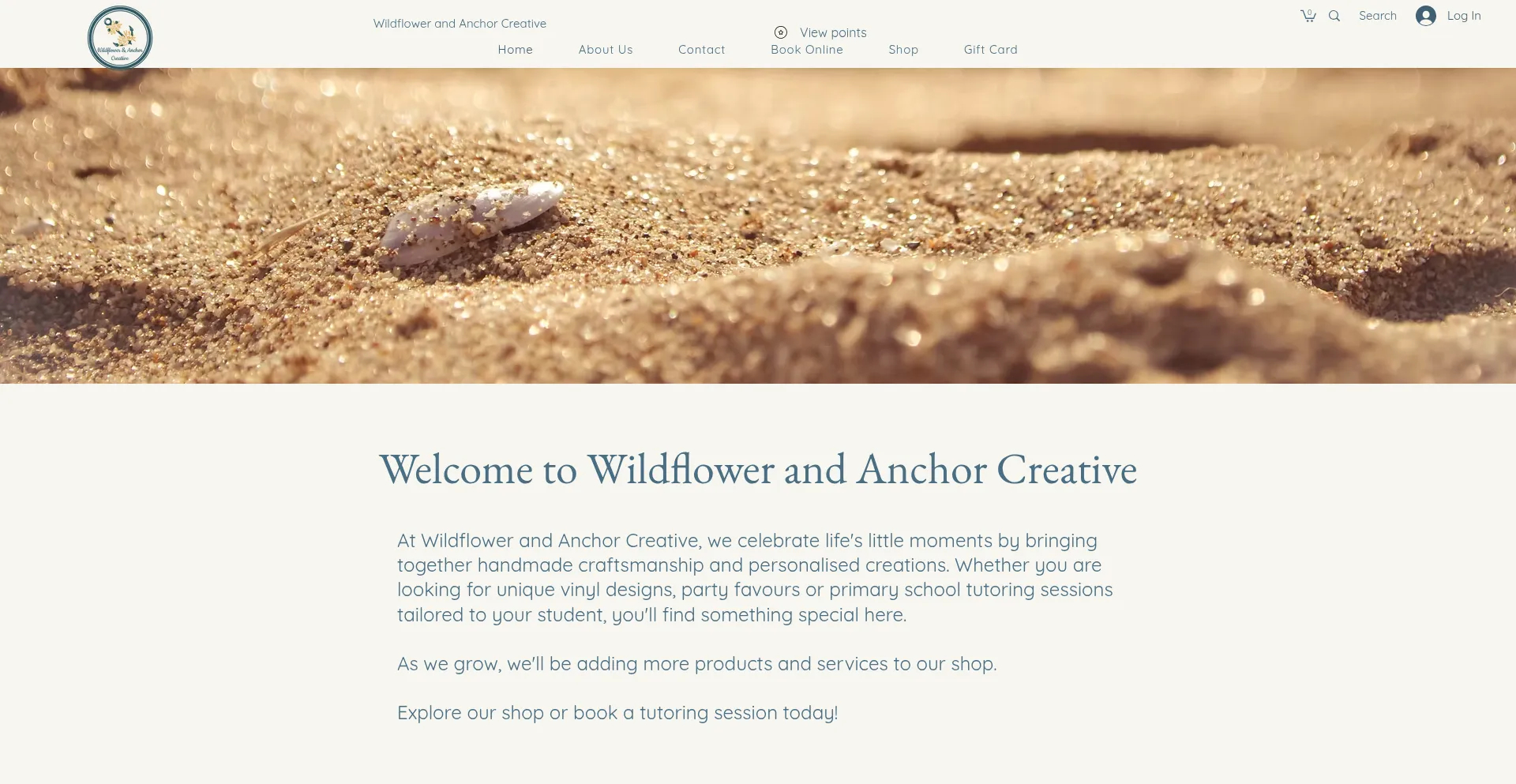 Wildflowerandanchorcreative.com.au