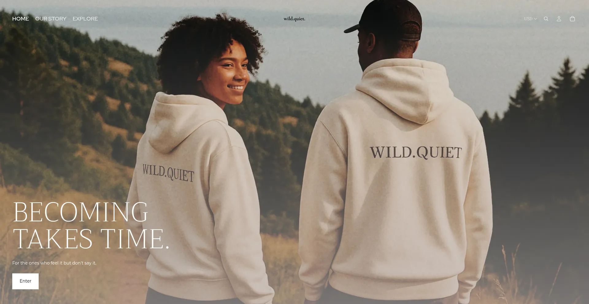 Wildquiet.shop