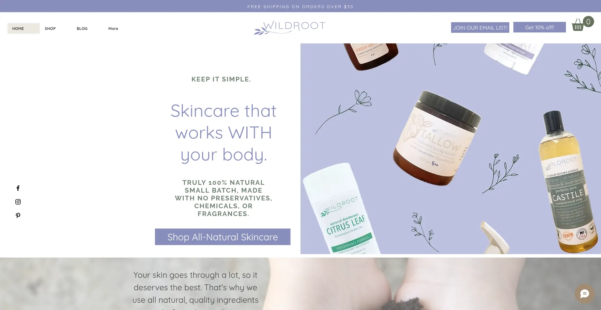 Wildrootnatural.com