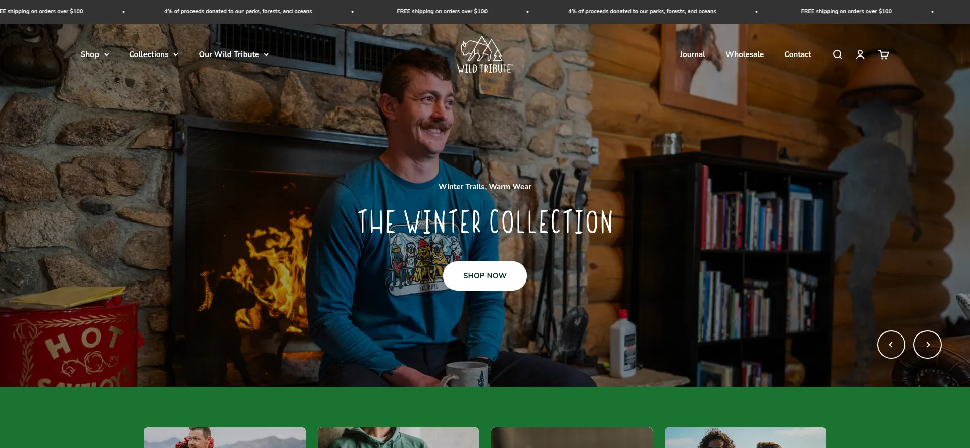 Wildtribute.com