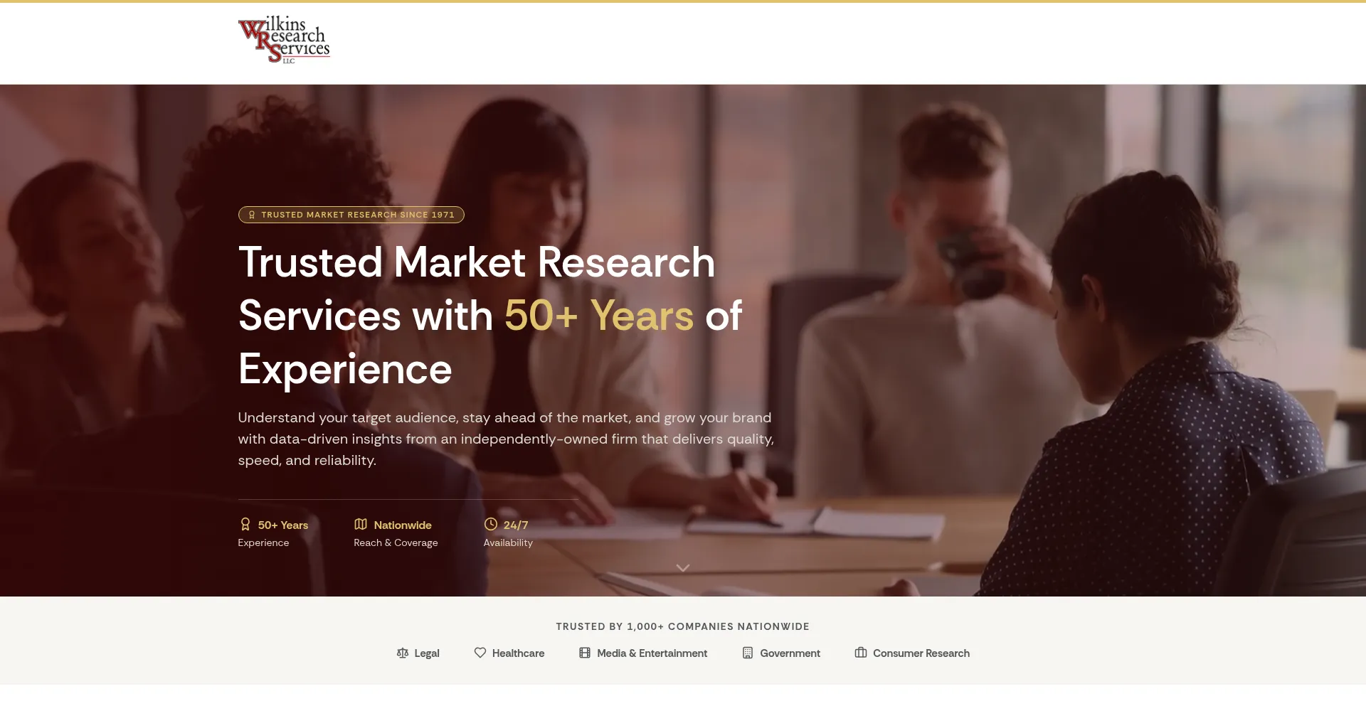 Wilkinsresearch.com