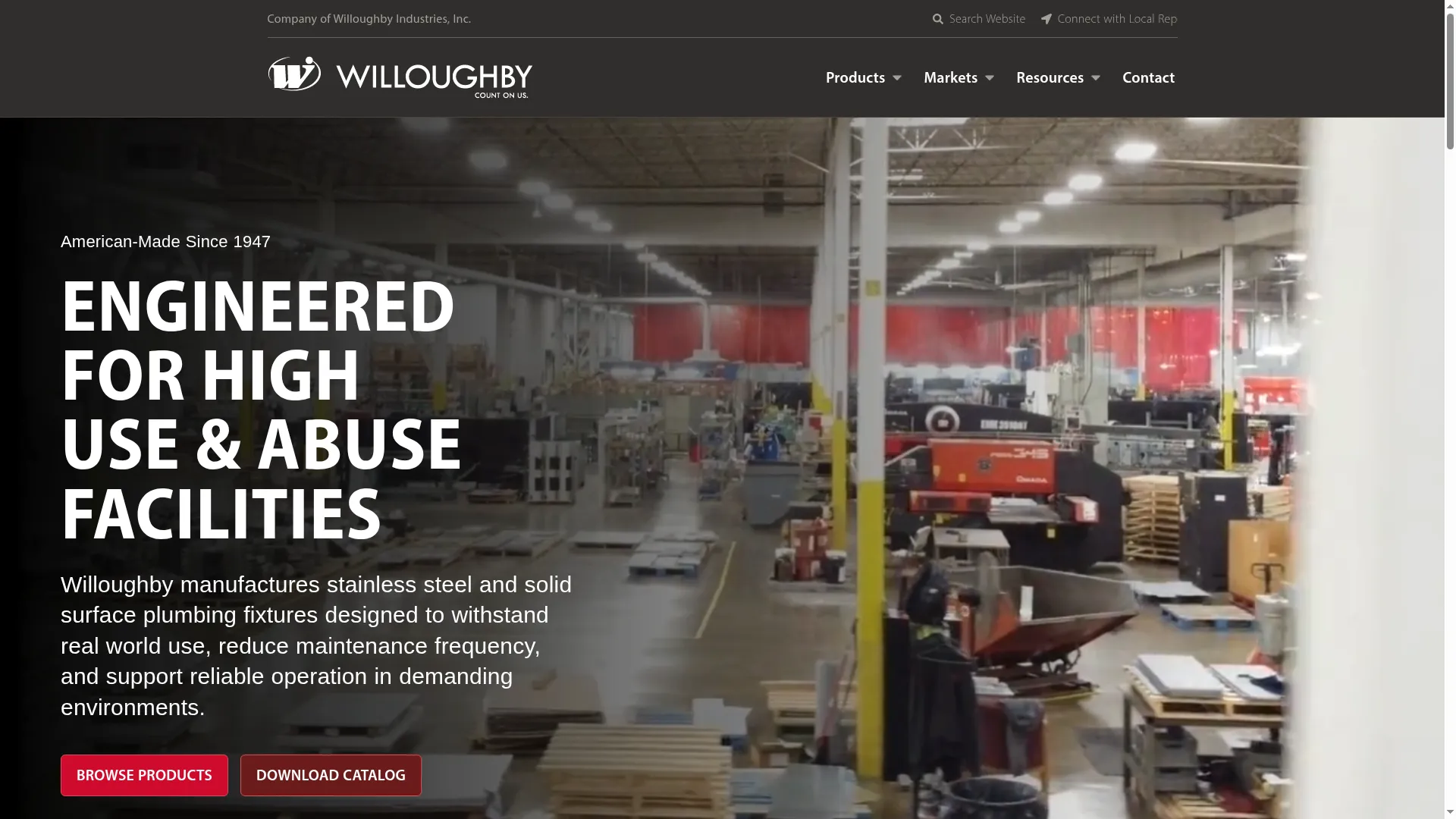 Willoughby-ind.com