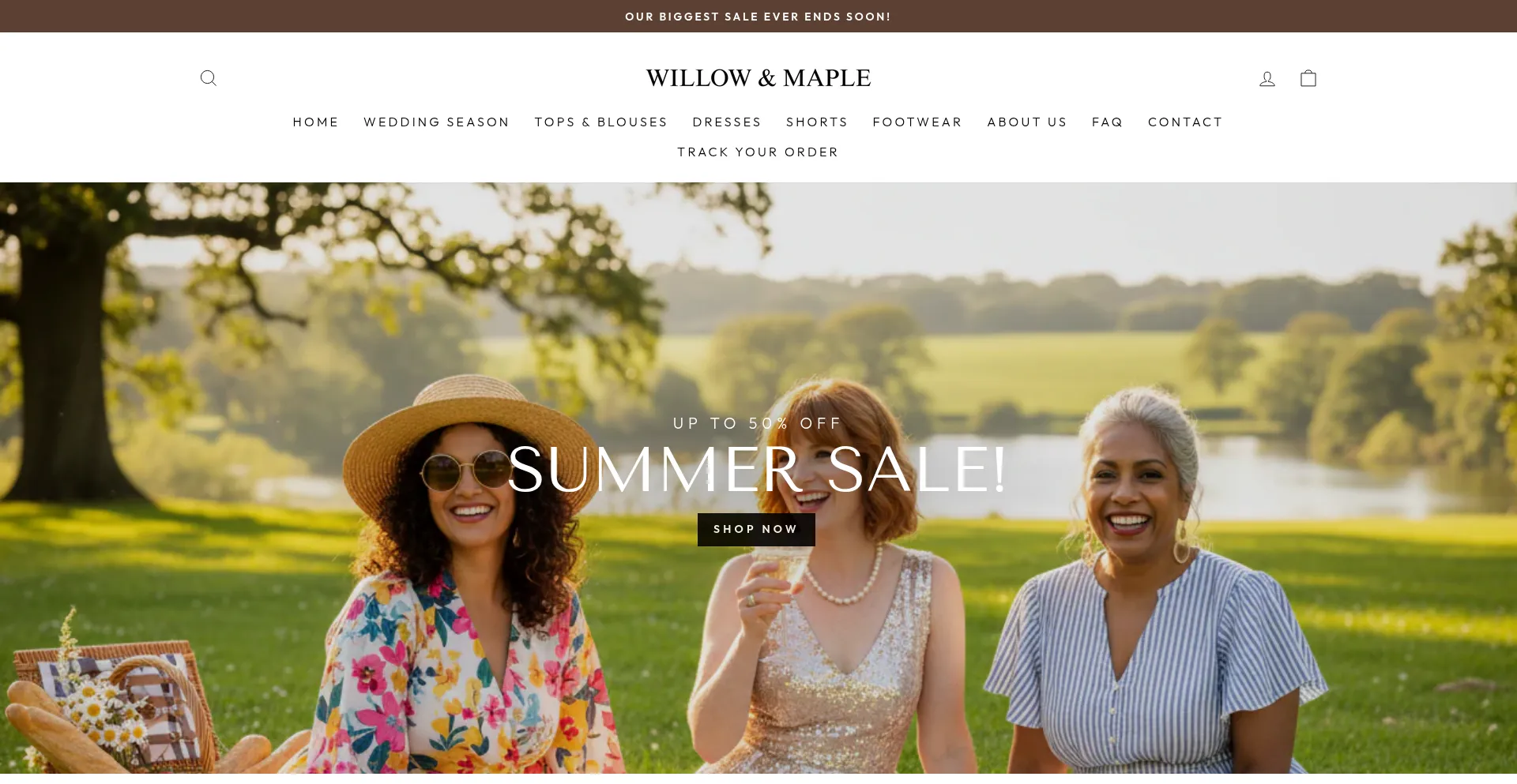 Willow-maple.com