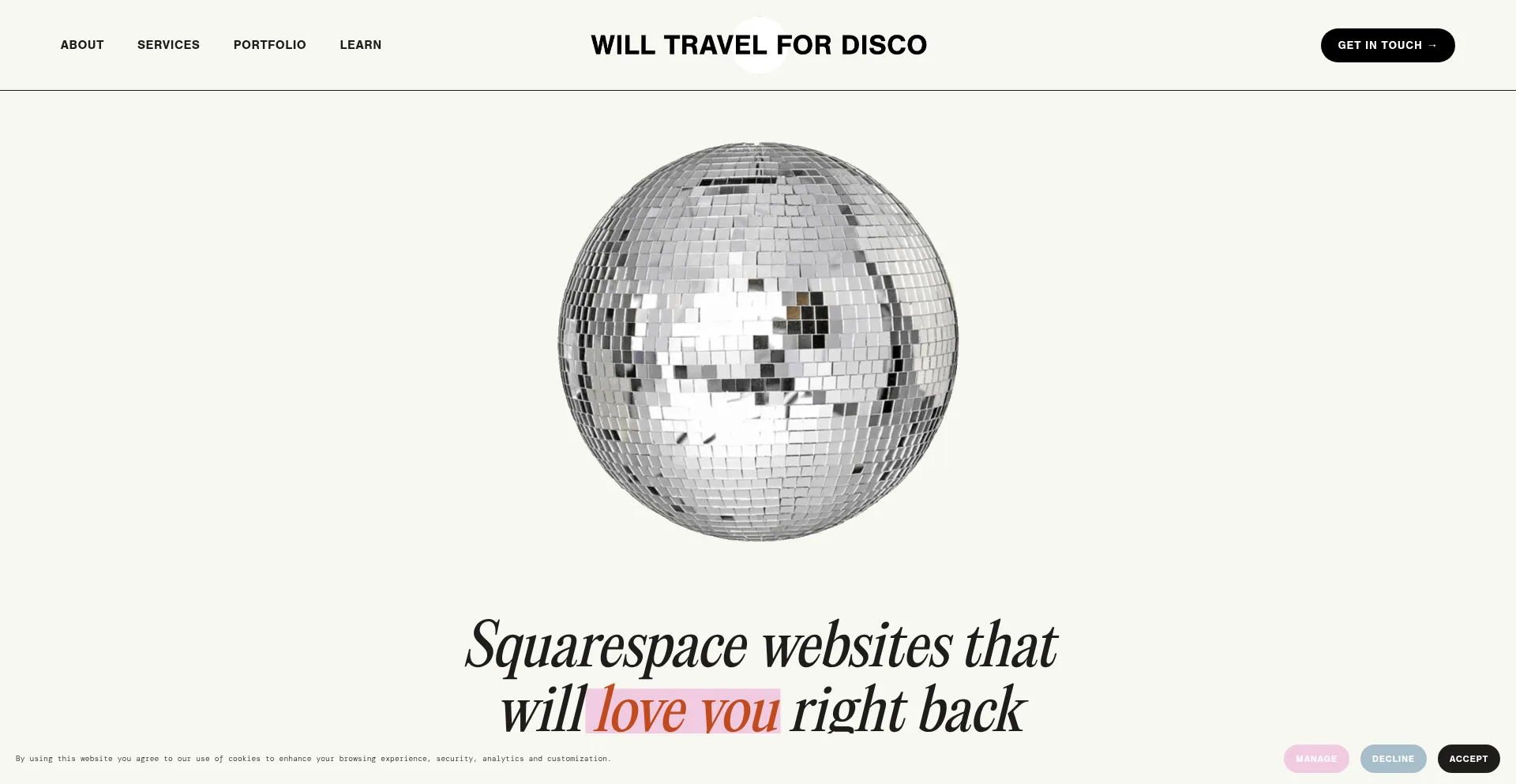 ¿És Seguro y Confiable Willtravelfordisco.com?