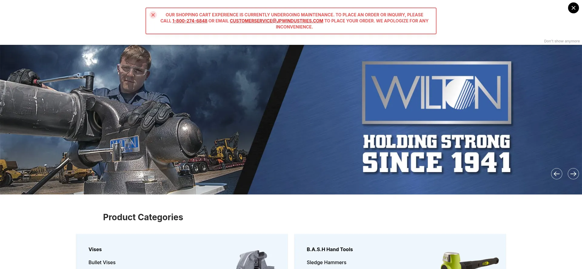 Wiltontools.com