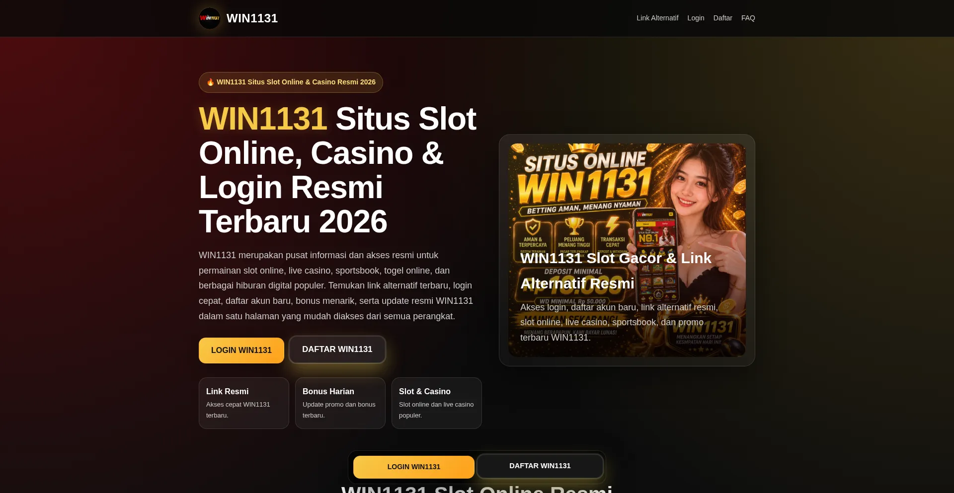 Win1131link.com