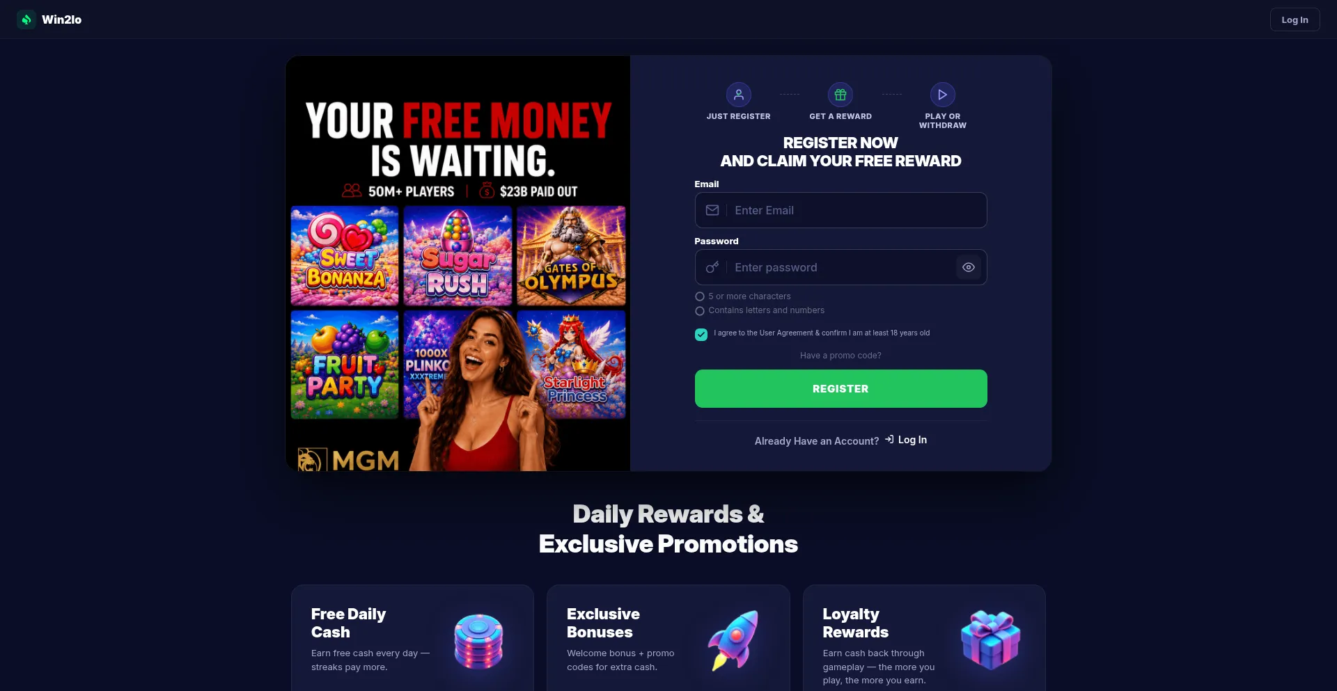 Win2lo.com