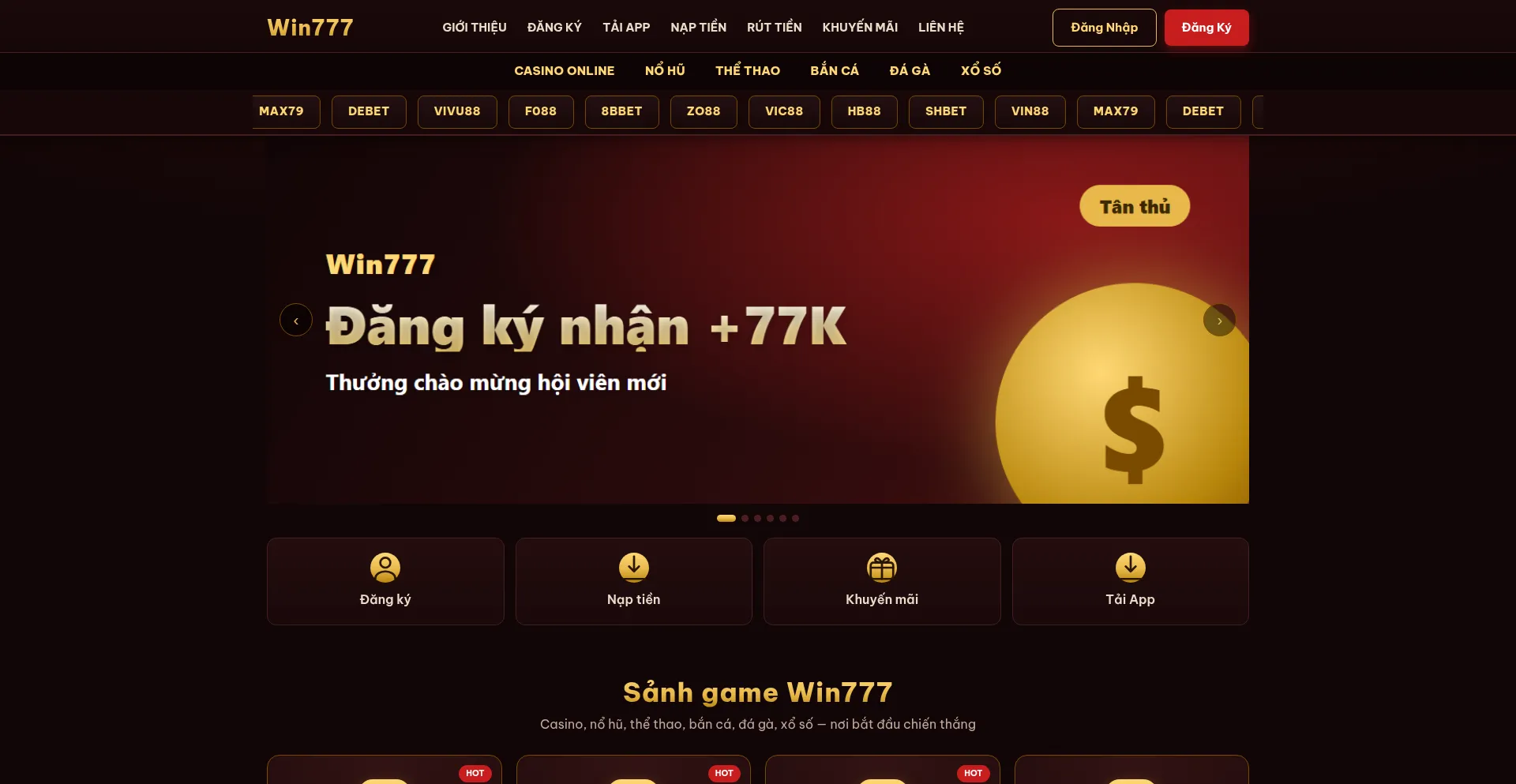 Win7777vip.net