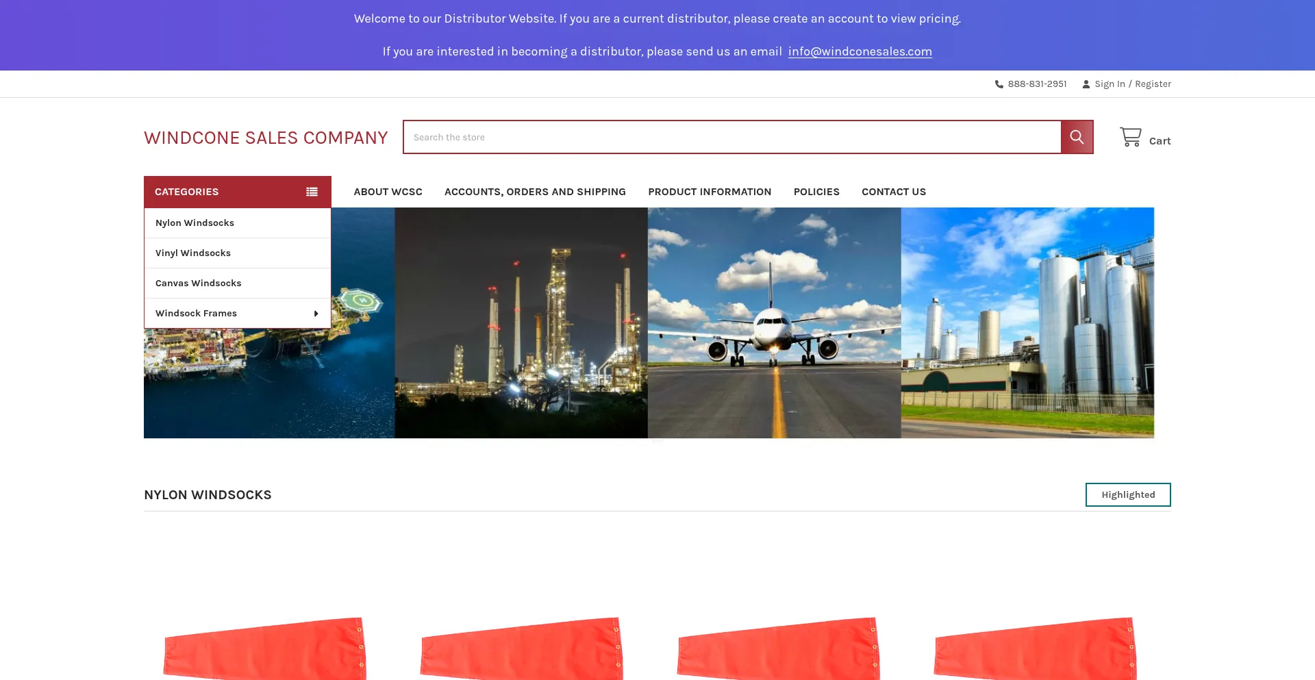 ¿És Seguro y Confiable Windconesales.com?
