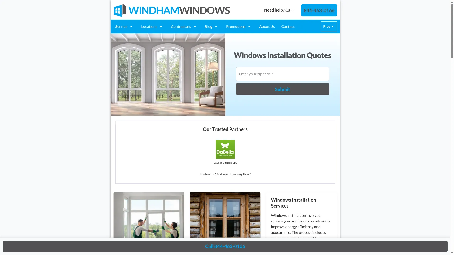 Windhamwindows.com