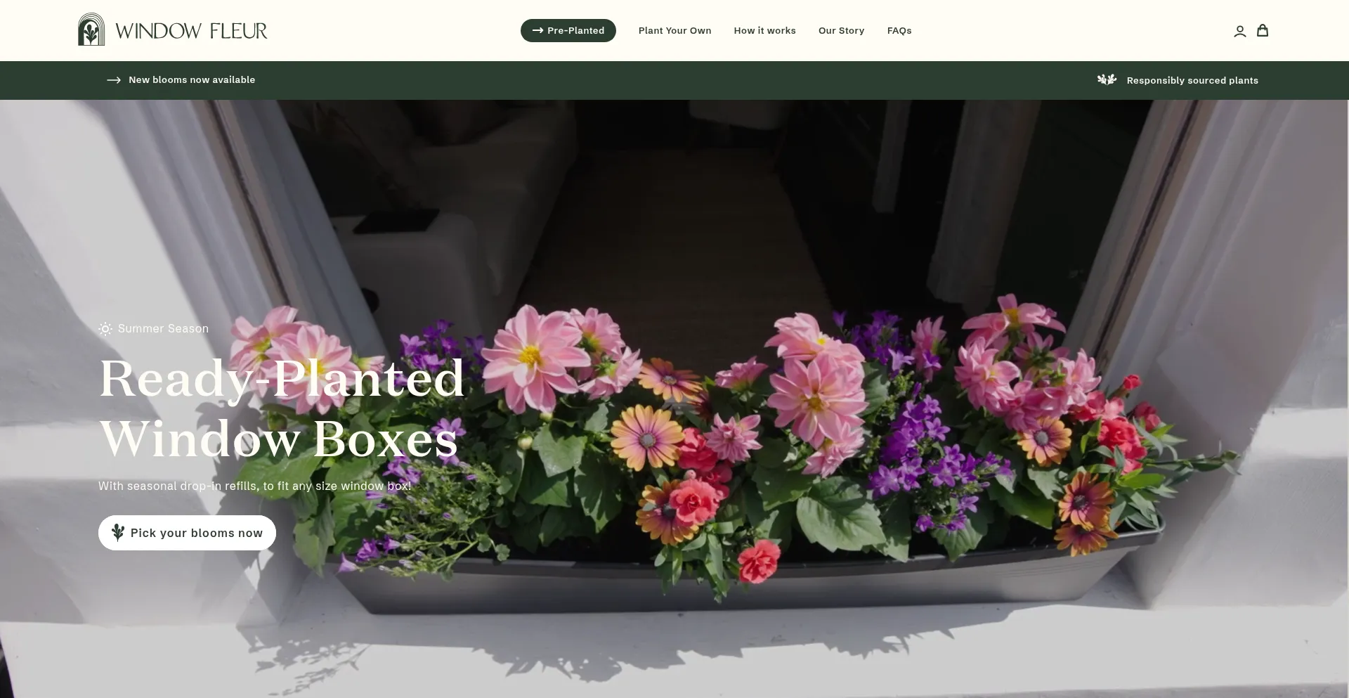Windowfleur.com