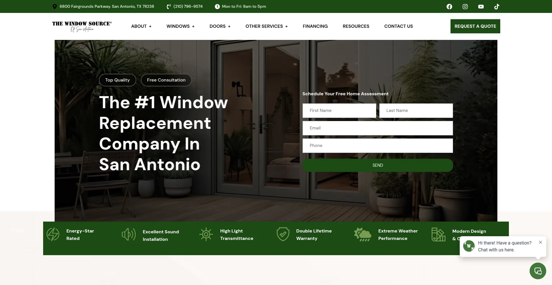 Windowsourceofsa.com
