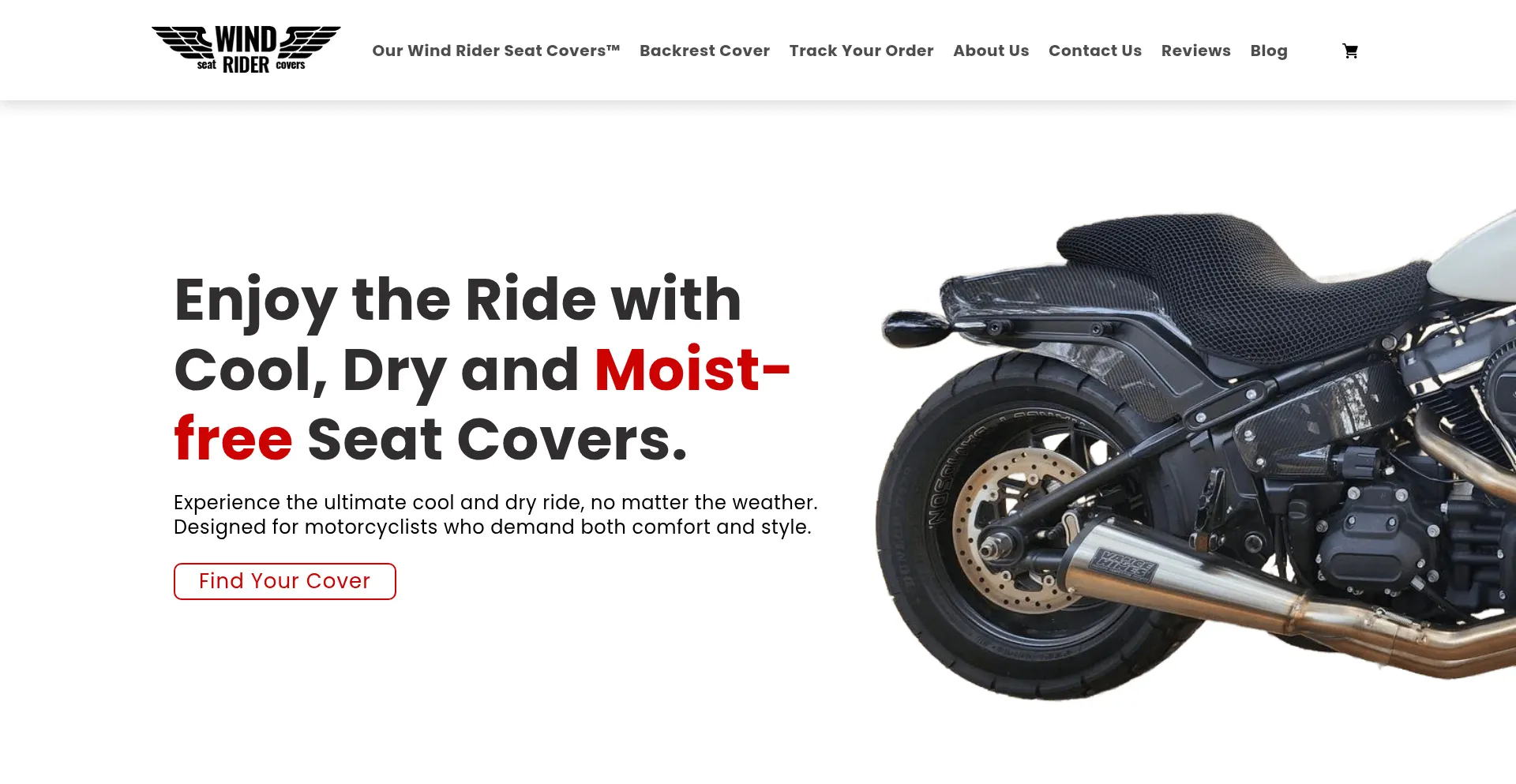 Windriderseatcovers.com