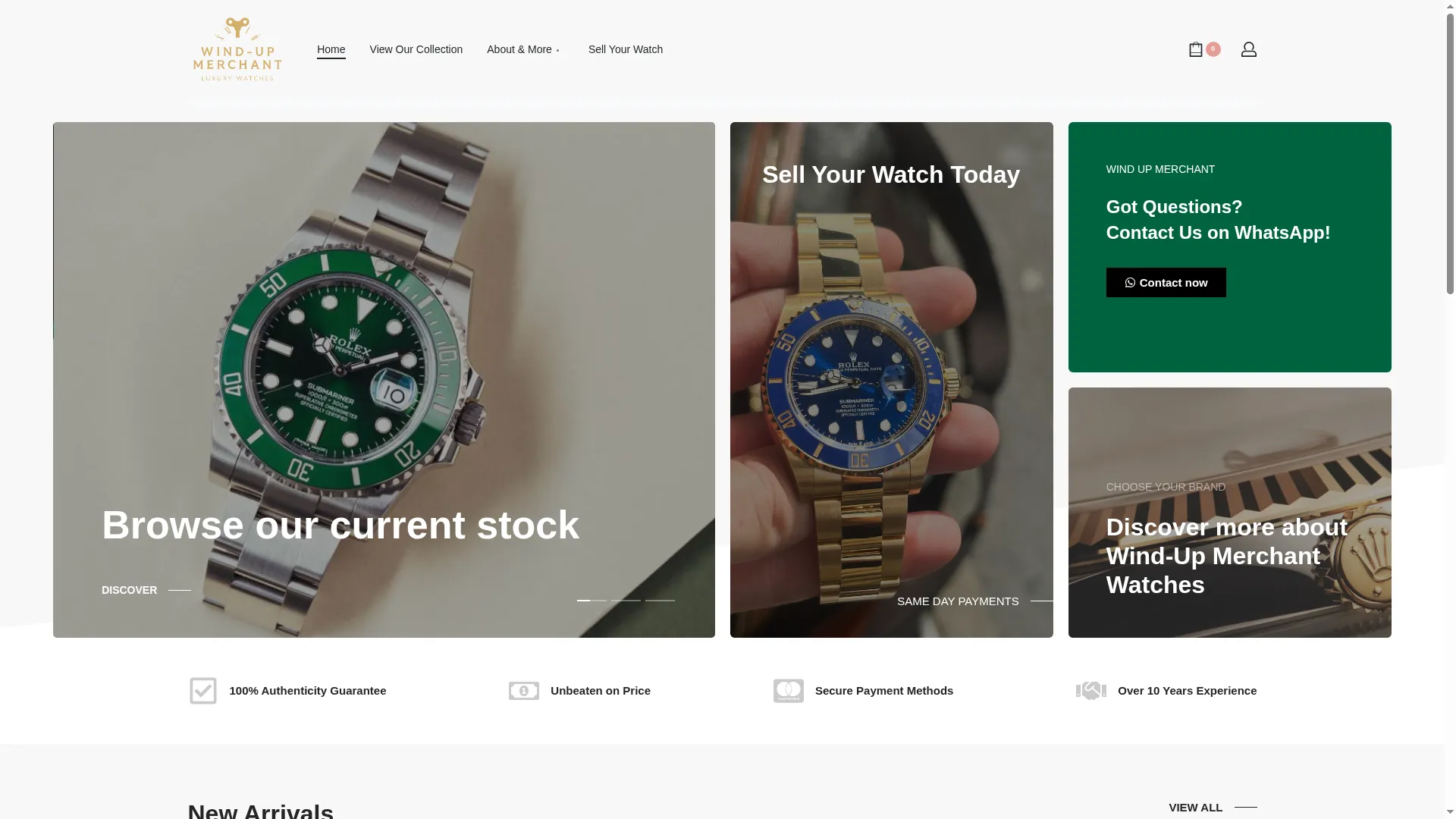 Windupmerchantwatches.co.uk