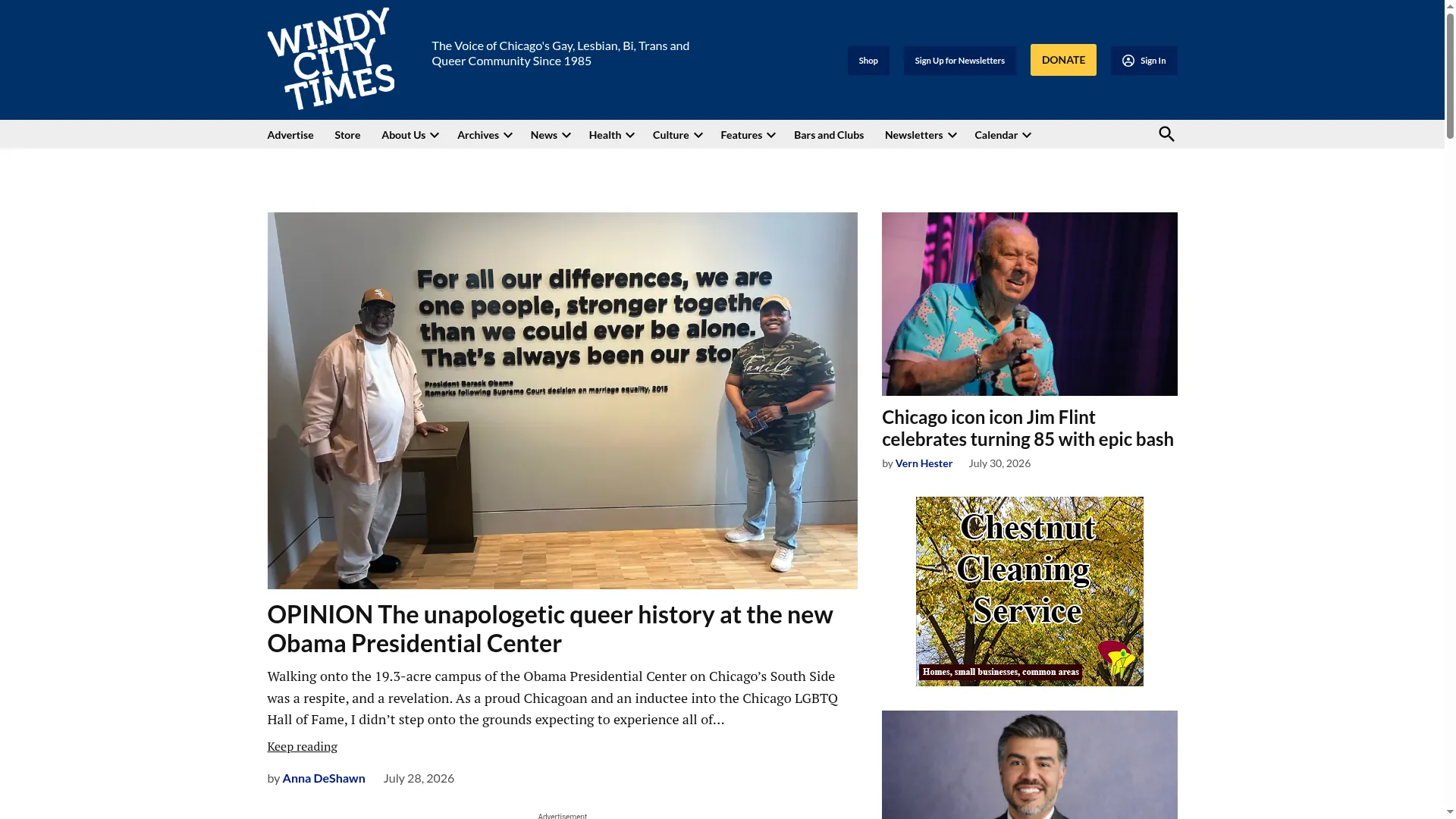 Windycitytimes.com
