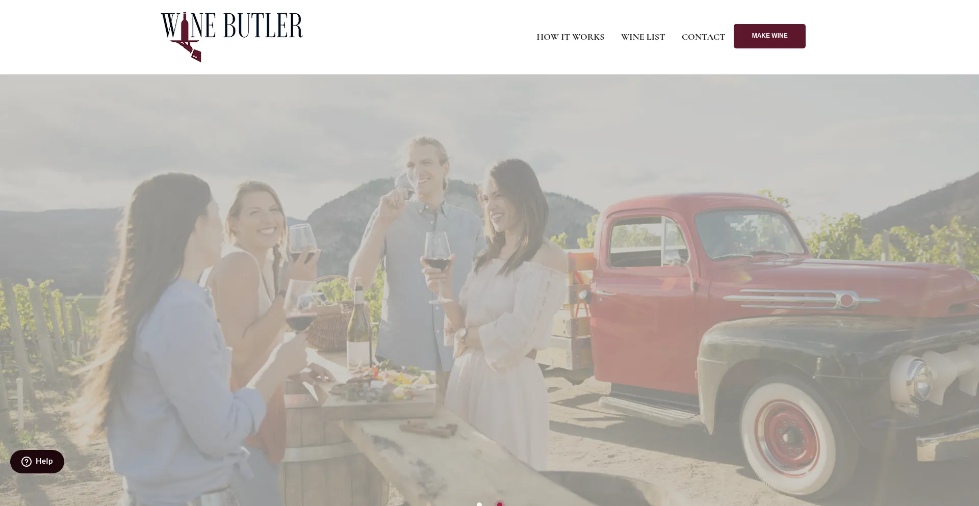 Winebutler.ca