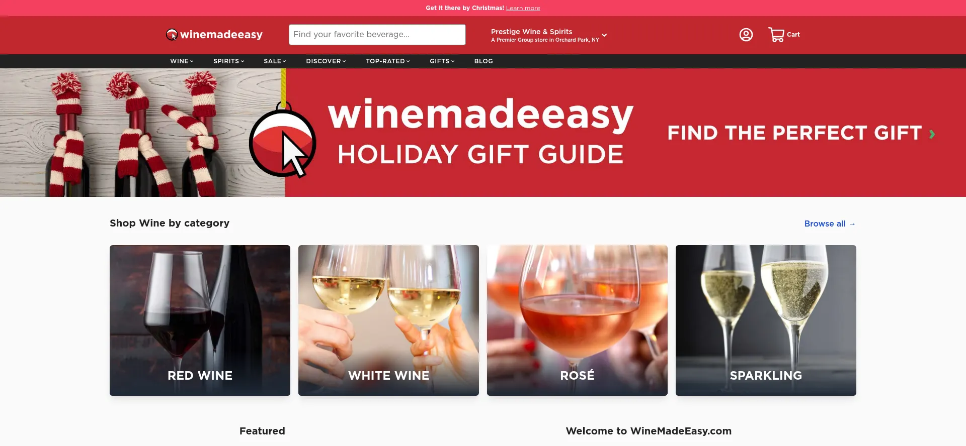 Winemadeeasy.com