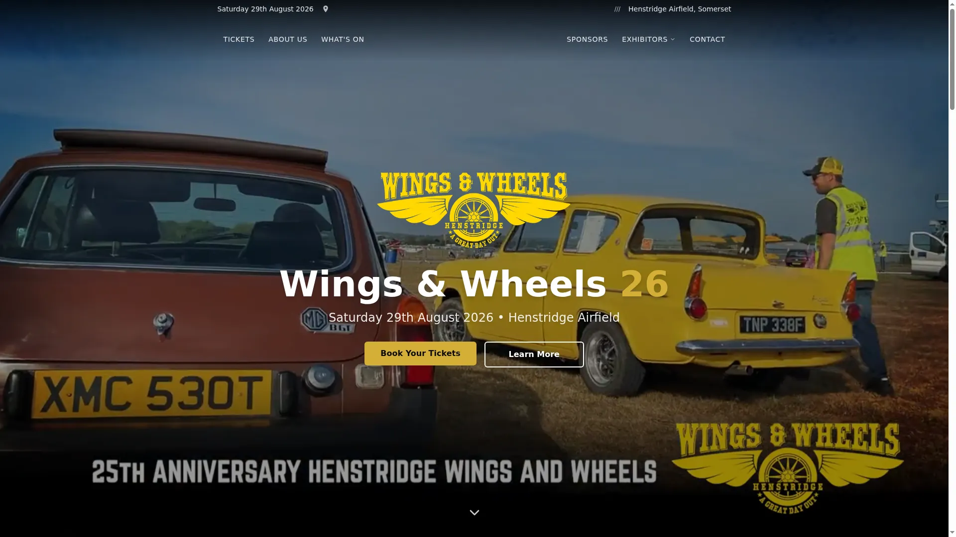 Wingsandwheelshenstridge.com