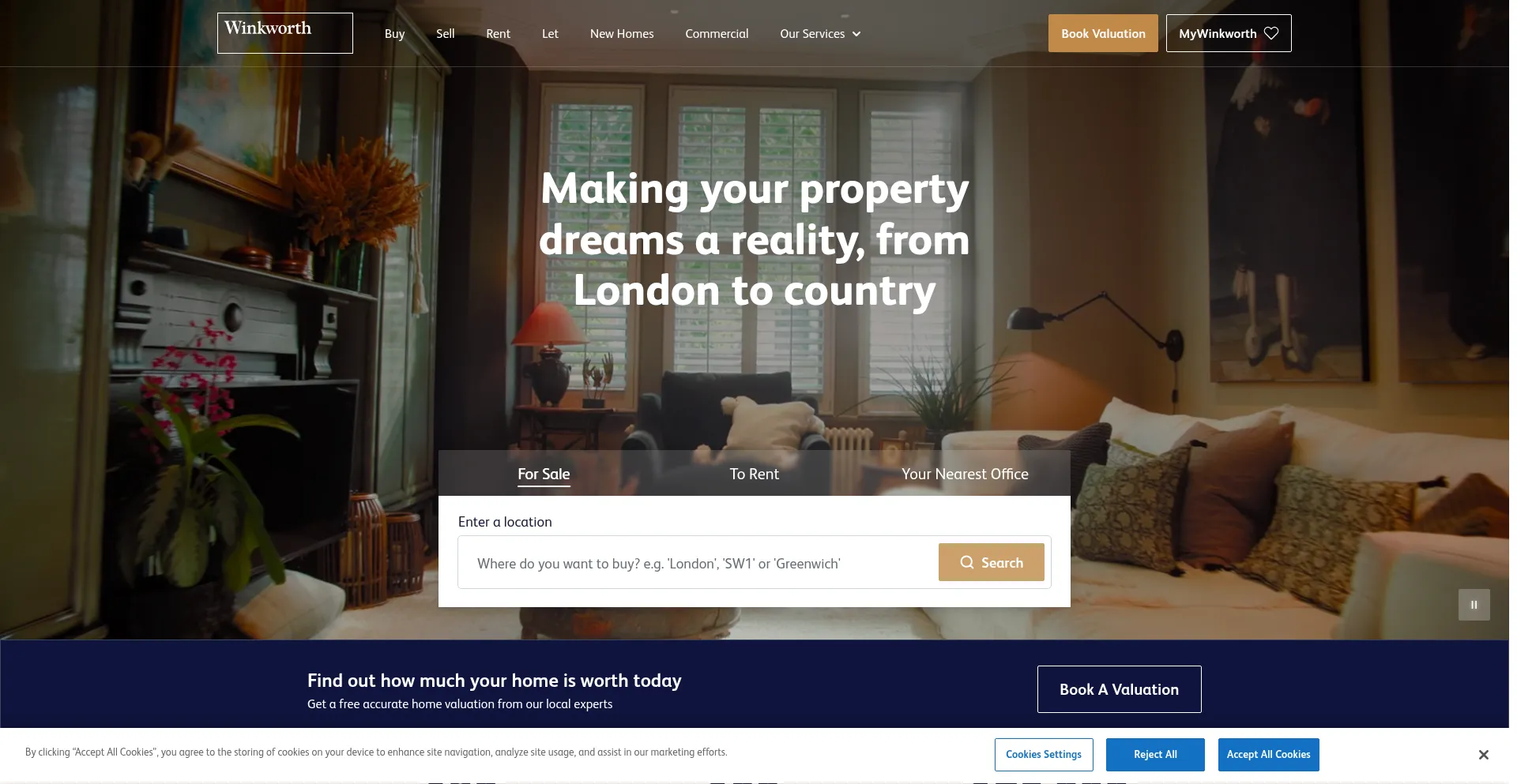 Winkworth.co.uk