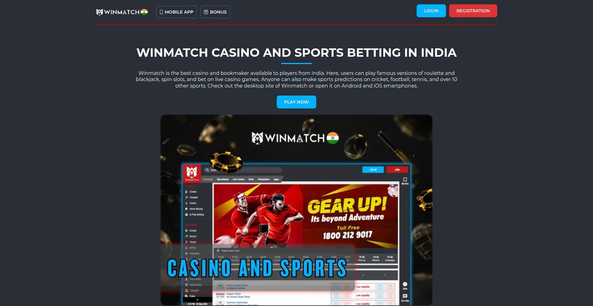 Winmatch-betting-india.com