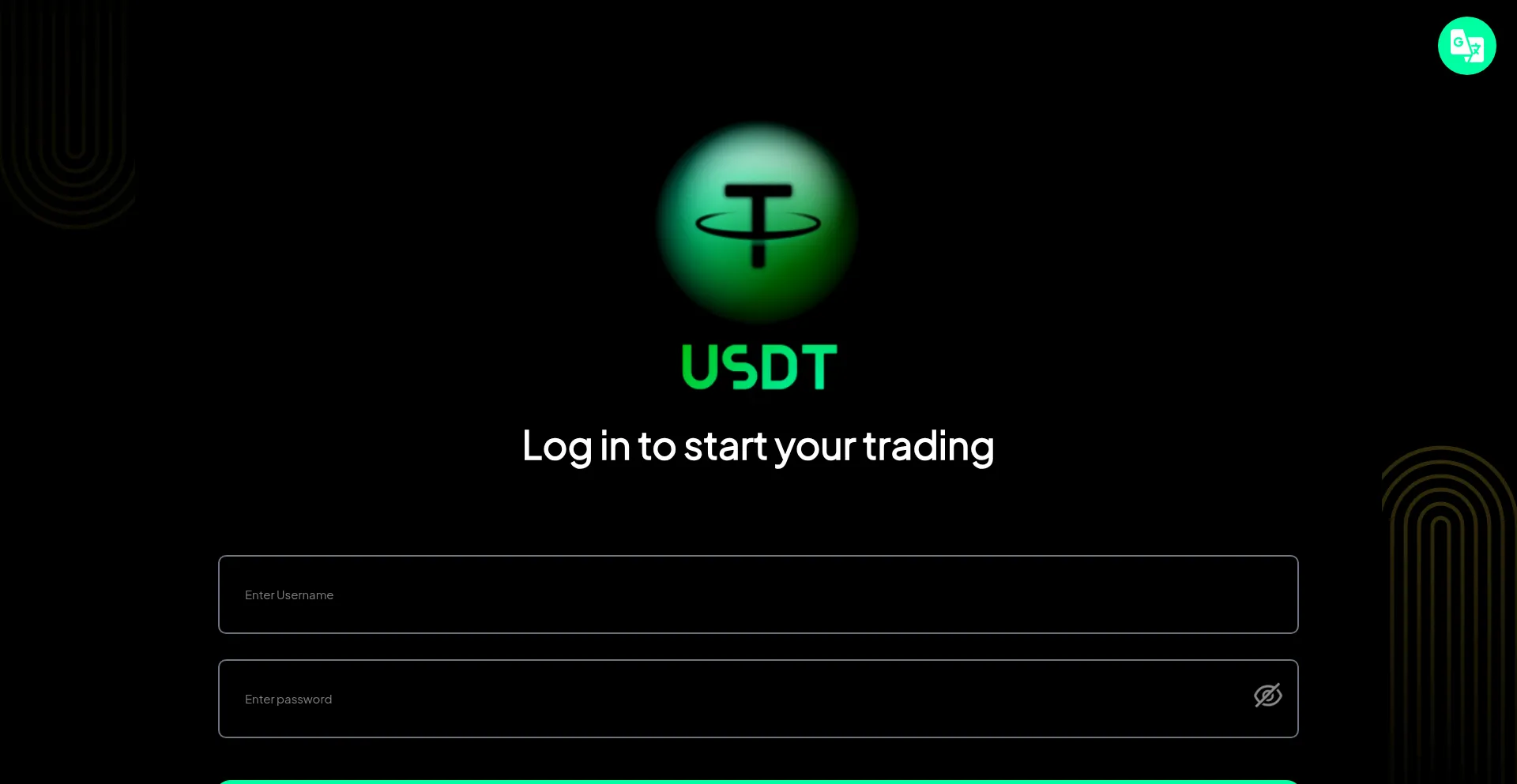 Website screenshot of Winss.top