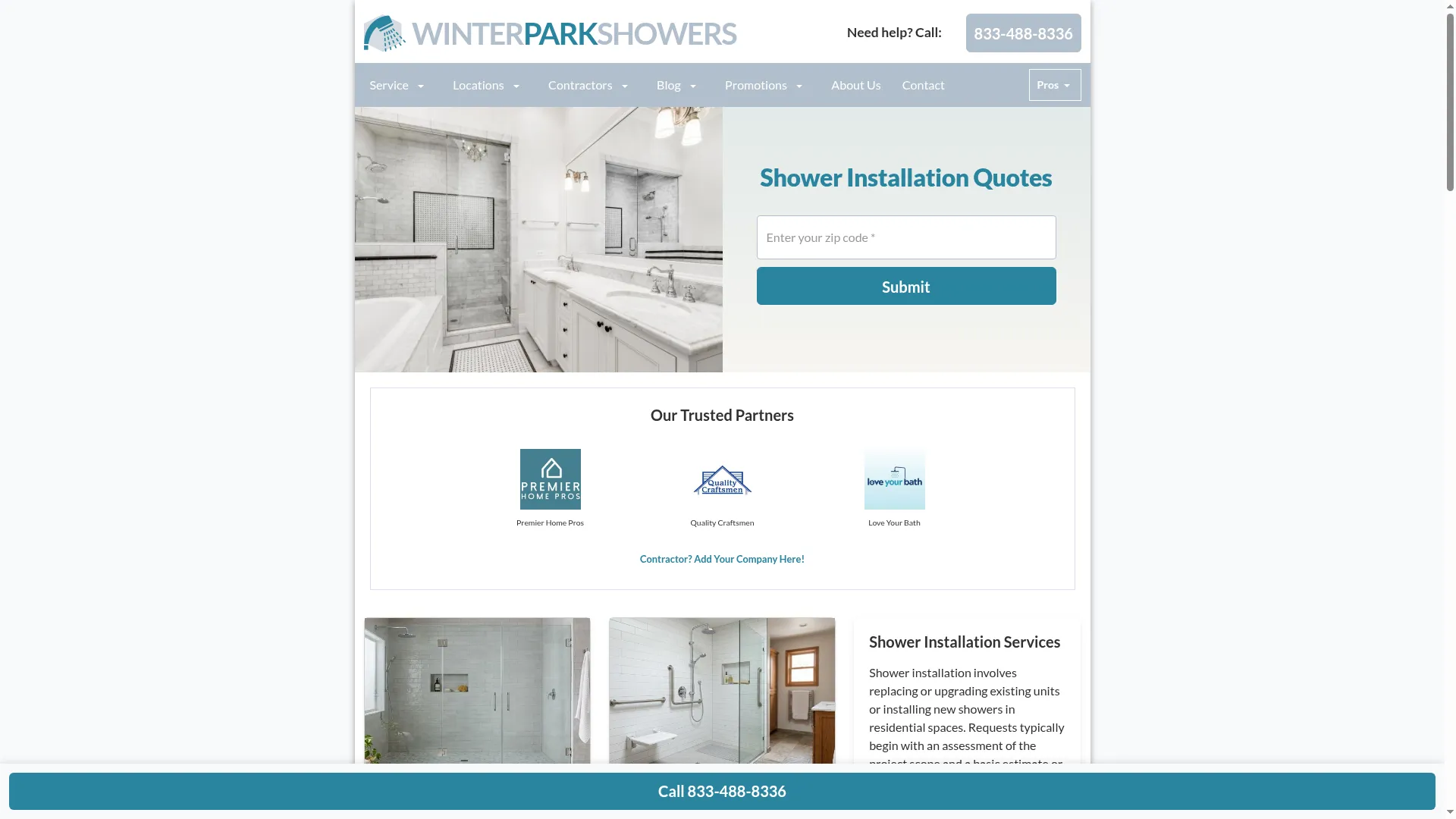 Winterparkshowers.com