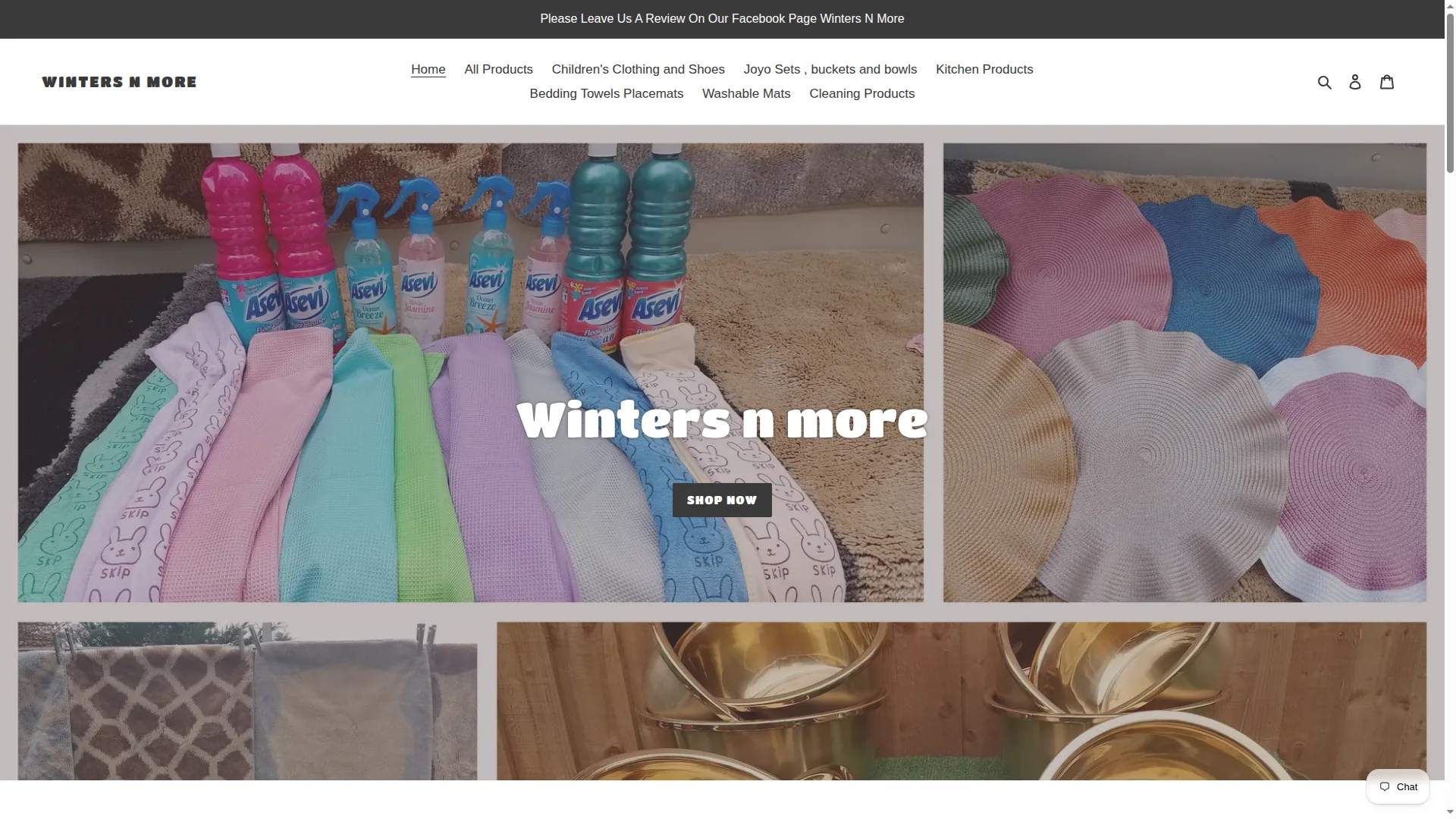 Wintersnmore.com