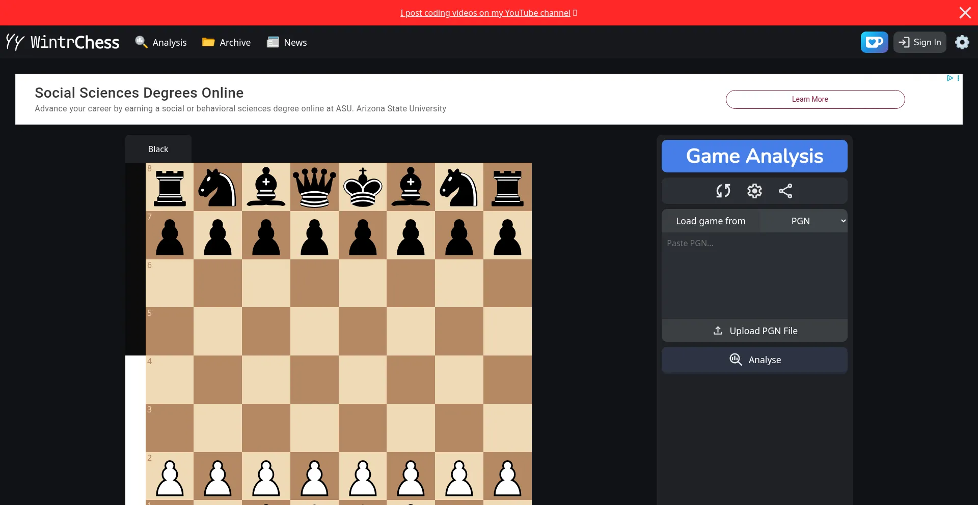 ¿És Seguro y Confiable Wintrchess.com?